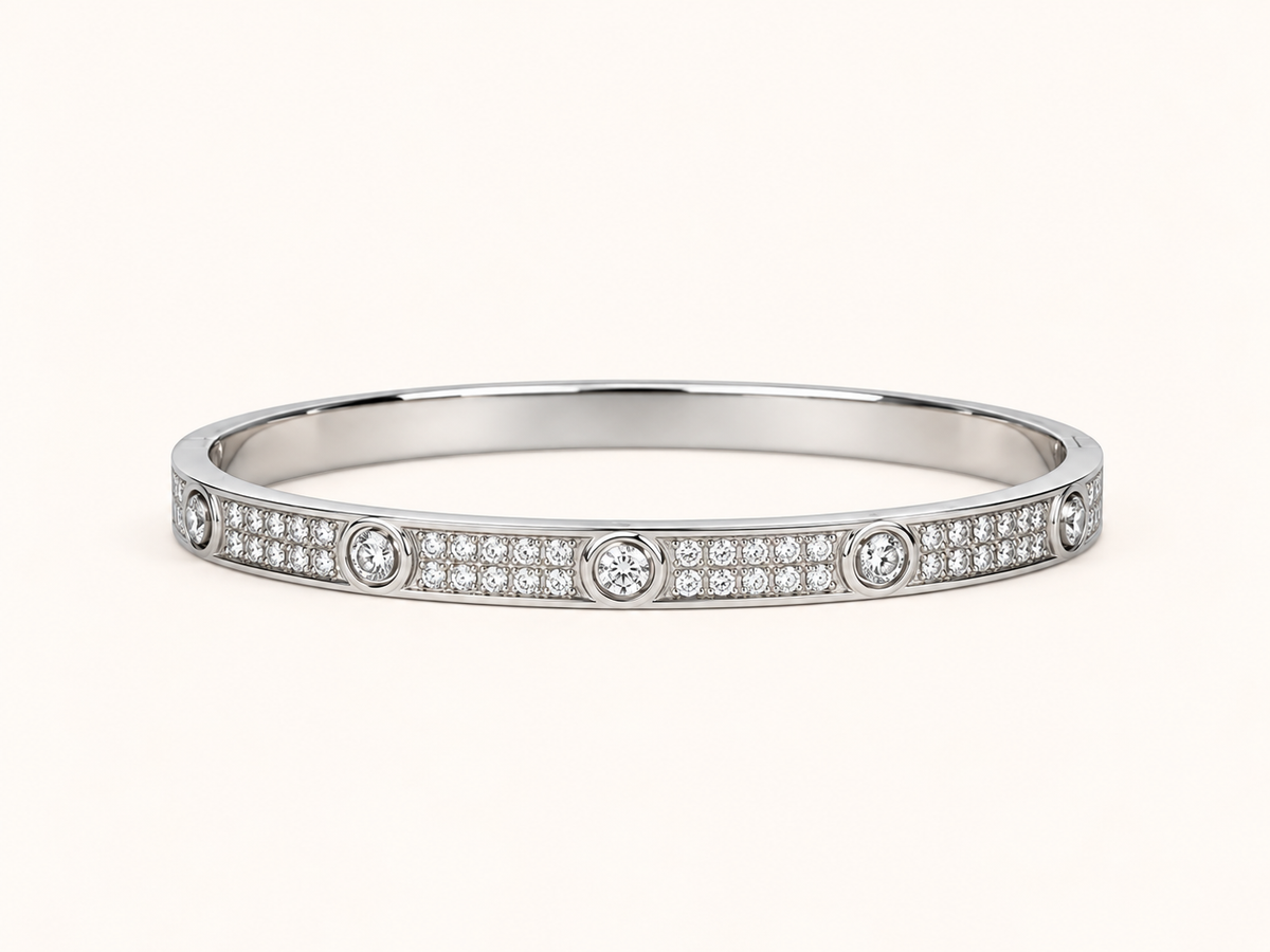 BRACELET JONC - DIANA