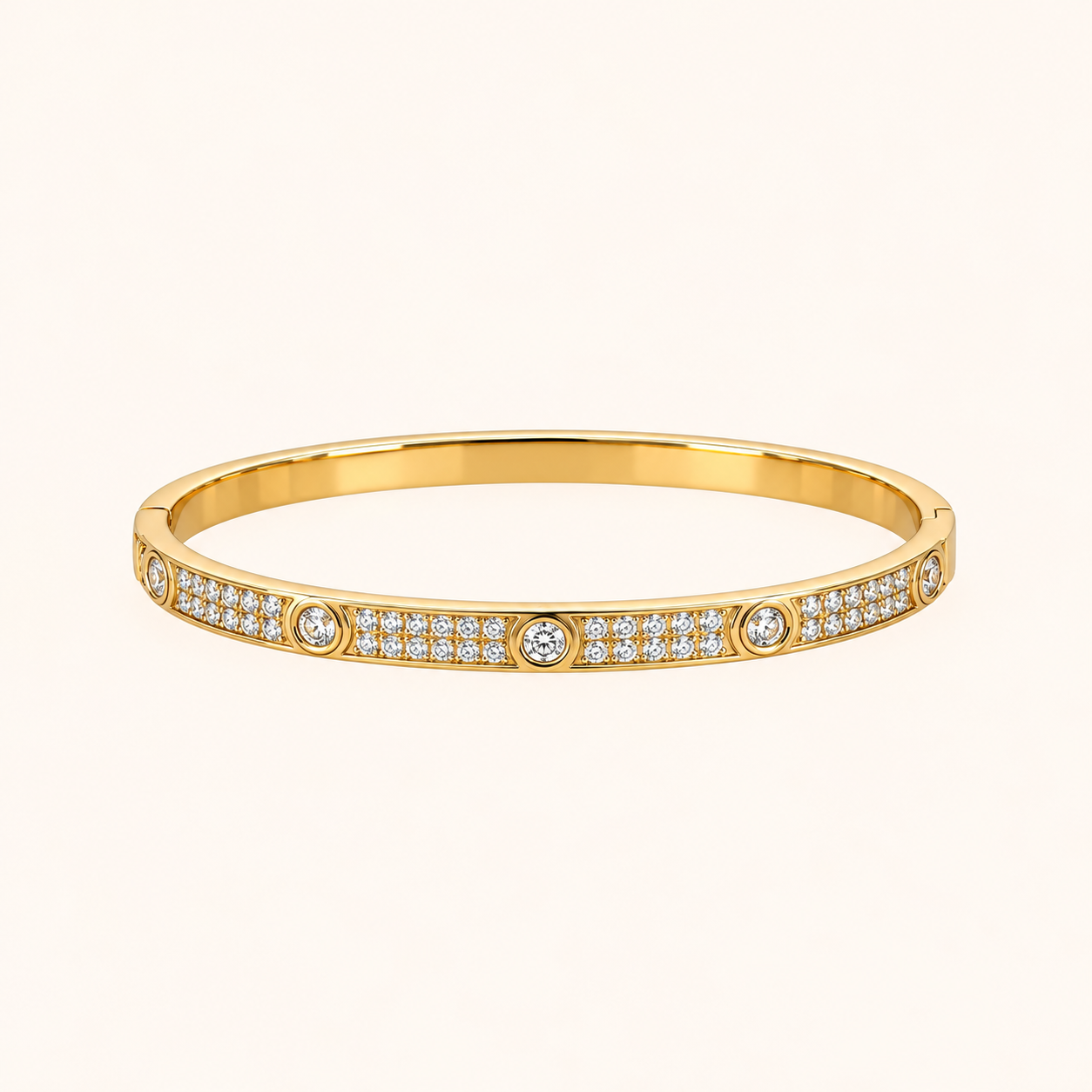 BRACELET JONC - DIANA