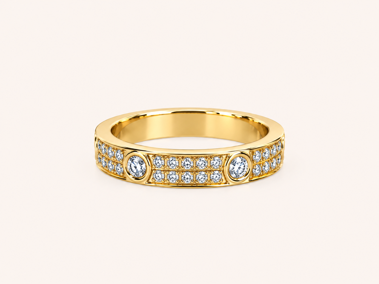 Bague - DIANA