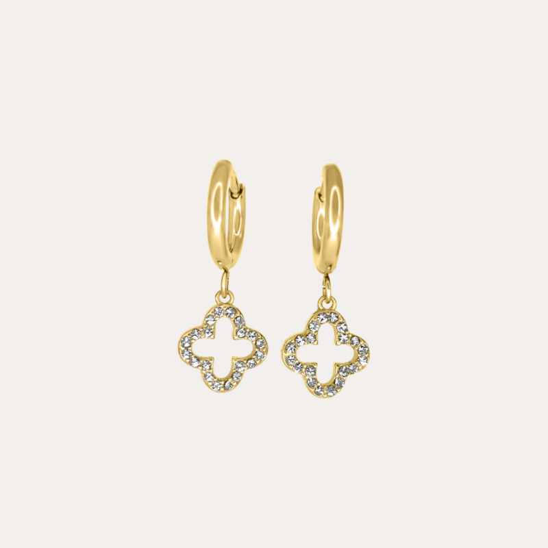 BOUCLES D’OREILLES - ALIA