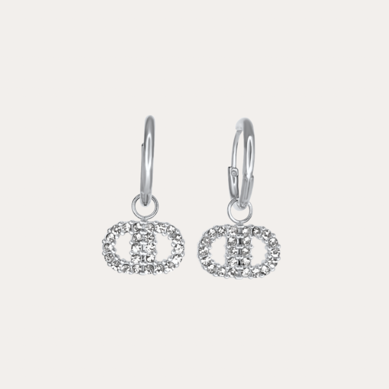 BOUCLES D’OREILLES - YASMINA